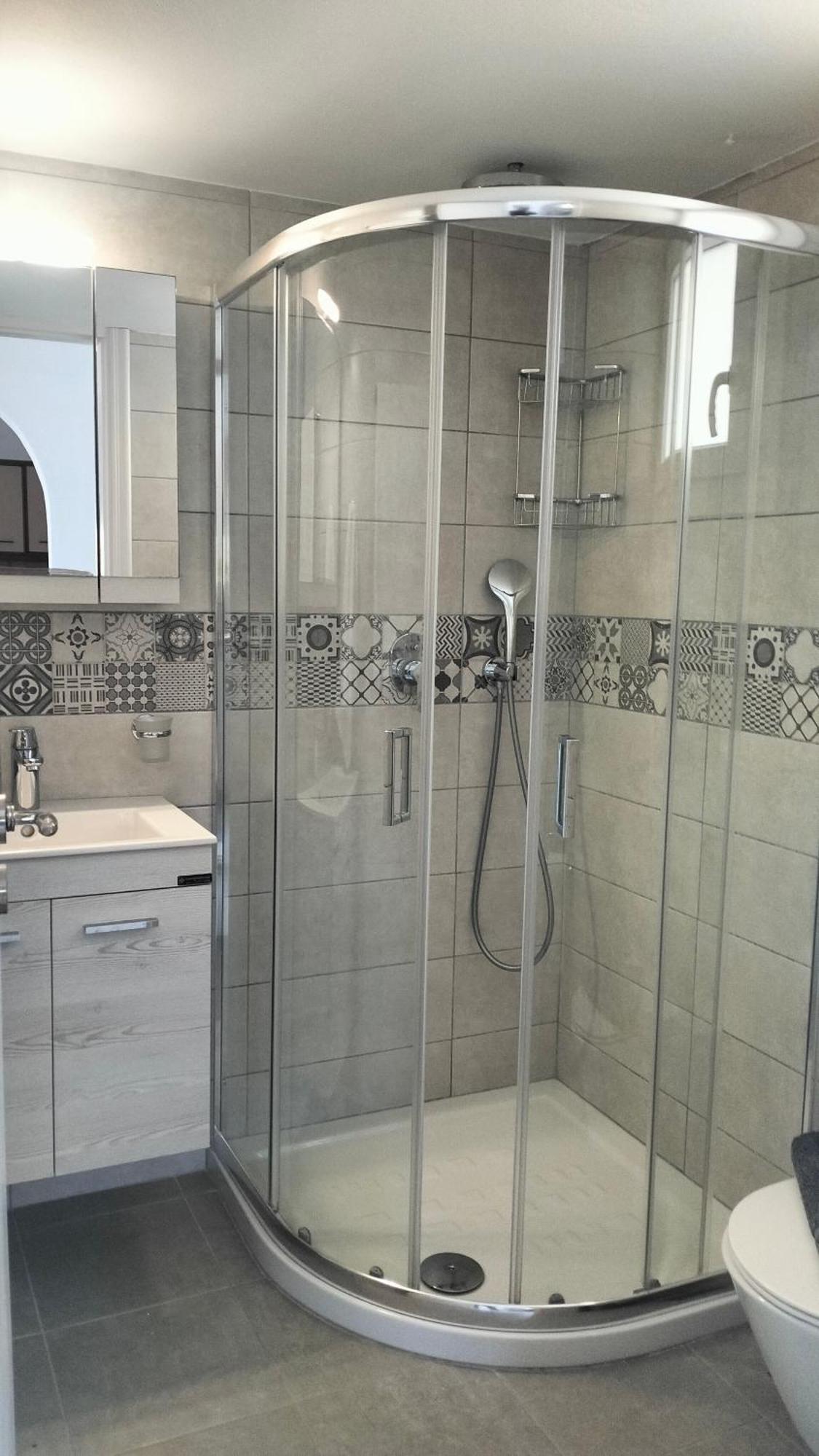 Апартаменты Θέαστρον - Theastron House With Great View In Chora Pera Gyalos Экстерьер фото